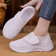 thumbnail image 7 of Women's Casual Slip On Sneakers for Walking Lightweight Breathable Soft Sole Comfortable Daily Wear Shoes, 7 of 7