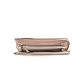 thumbnail image 2 of Tory Burch Emerson Saffiano Leather L-Zip Continental Wallet (Pink Quartz), 2 of 2