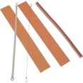 thumbnail image 2 of juego de tiras de sellador de esponja de alambre calefactor, práctico sellador, correa de sellado anular, 2 of 6