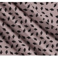 thumbnail image 3 of Soimoi Pink Cotton Voile Fabric Penguin Ocean Printed Craft Fabric by the Yard 56 Inch Wide, 3 of 7