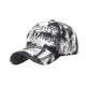 thumbnail image 3 of Gorra de béisbol para hombre, de algodón transpirable, estilo "dad hat", ideal para el parque, senderismo, playa, viajes y la piscina. Negro, 3 of 9