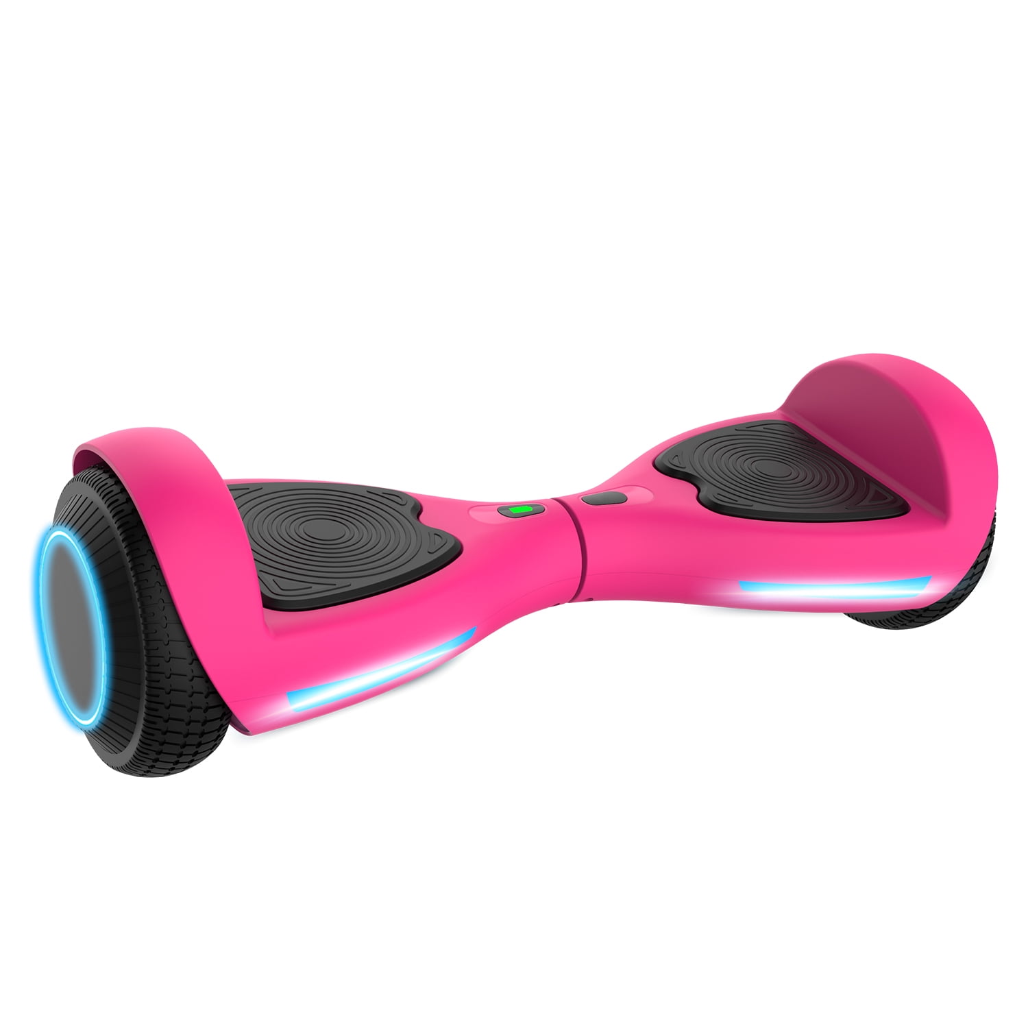 Fluxx FX3 LED Hoverboard UL2272 Hover Board with Self Balancing Mode Pink 