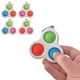 thumbnail image 4 of 3-pack - Mini Simple Dimple Pop It Fidget Leksaker - Leksak, 4 of 4