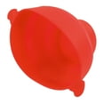 thumbnail image 4 of Microwave Popcorn Popper, Food Grade Microwavable Popcorn Bowl  For Home Red, 4 of 8