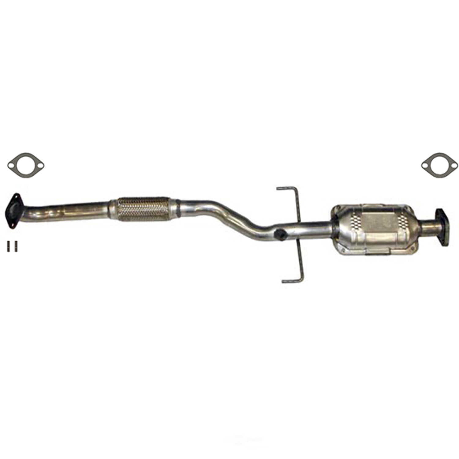 Fits/For Eastern Catalytic Catalytic Converter Direct Fit P/N:40452 Fits select: 2001-2005 CHRYSLER SEBRING, 2000-2005 MITSUBISHI ECLIPSE
