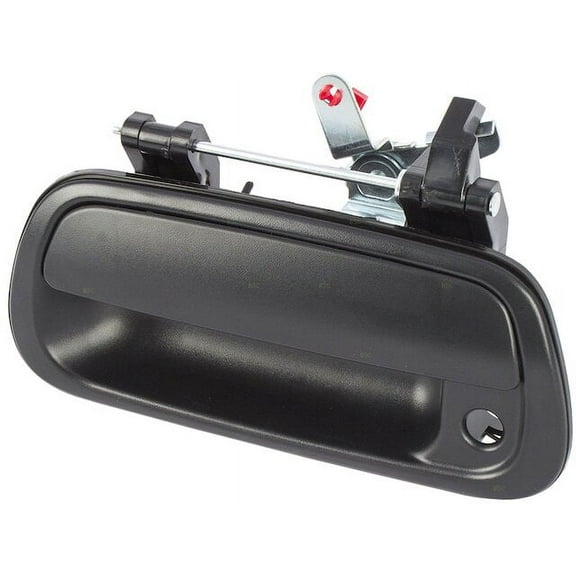 Tailgate Handle - Compatible with 2000 - 2006 Toyota Tundra 2001 2002 2003 2004 2005