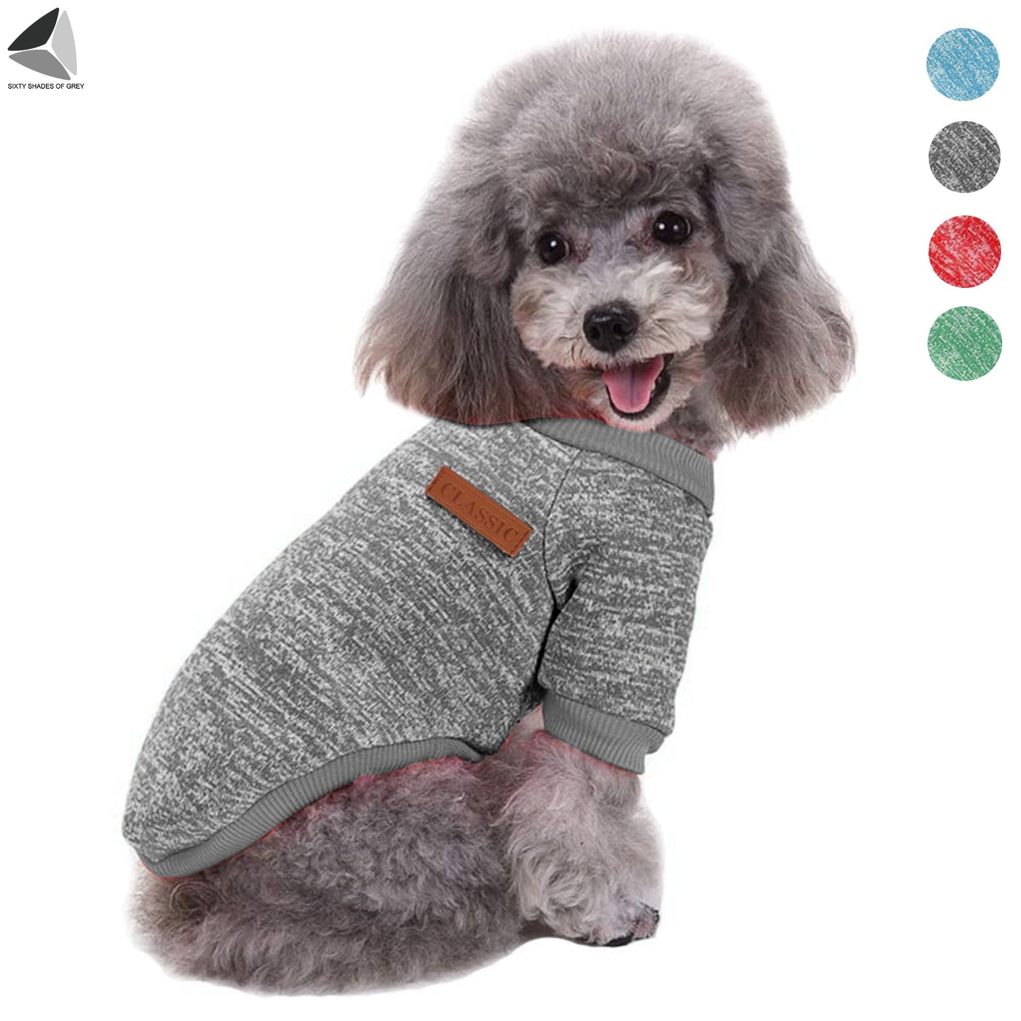 dog sweaters at walmart