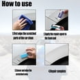 thumbnail image 4 of BotaniNest Scratch Remover Scratch Paste Multifunctional Restoration For Home Garage Portable Scratch Solution For Owners Advanced Scratch Remover Ultimate Scratch Formula, 4 of 7