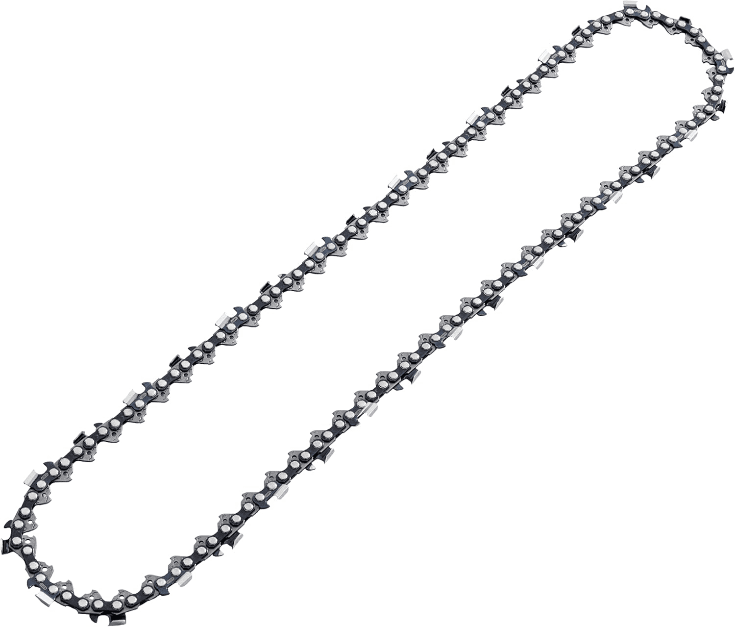 Garwinner 20 Inch Chainsaw Chains - .058" Gauge - .325" Pitch - 76 Drive Links, Semi-Chisel Chain Fits for 20IN