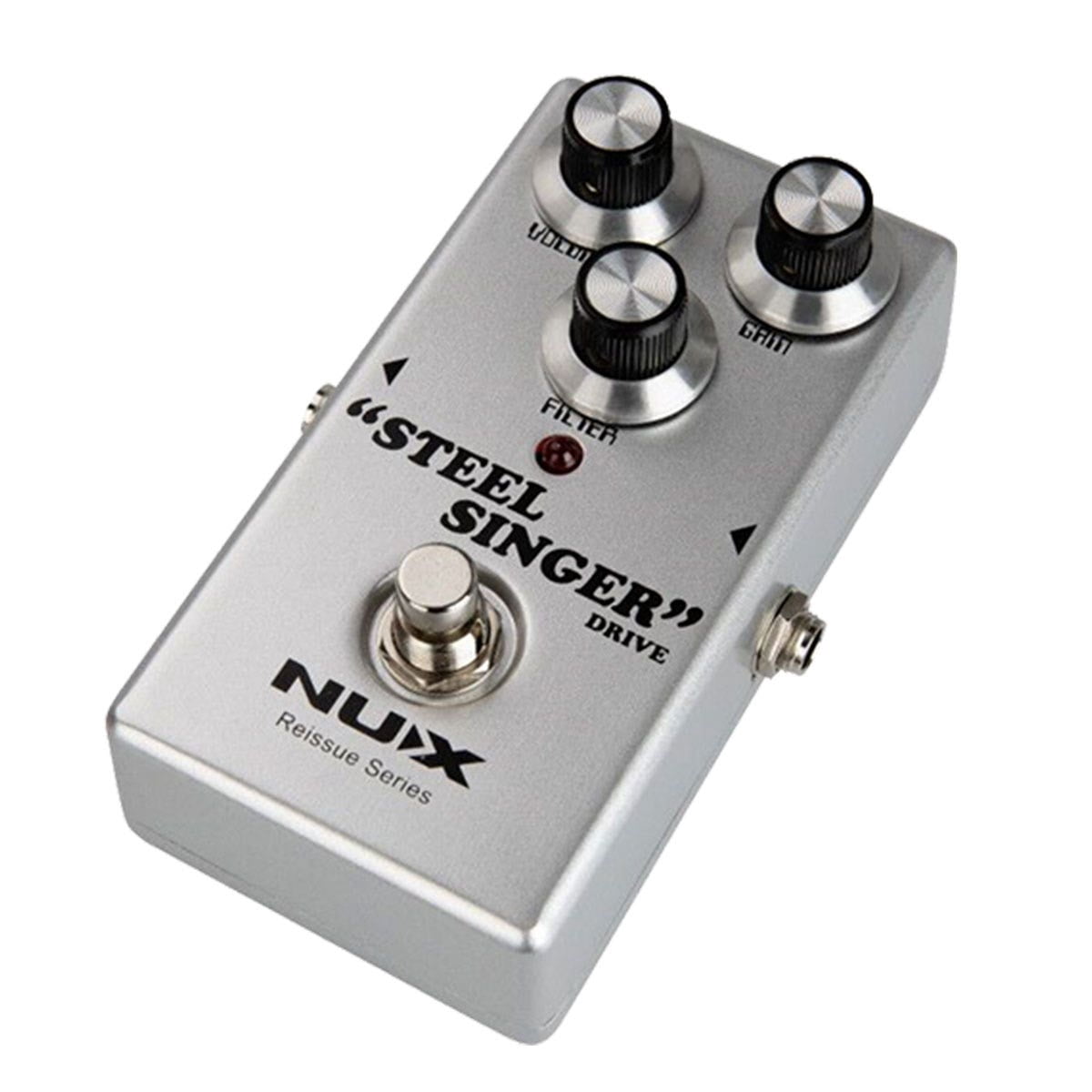 Nux Steel Singer Drive Pedal