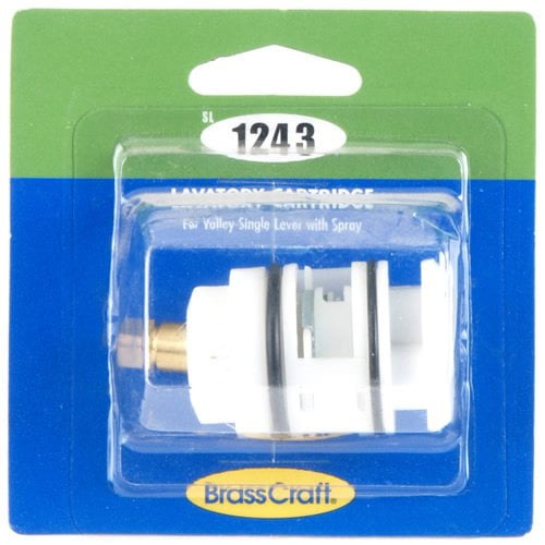 BrassCraft Sl1243 For Valley Lav/Sink Cartridge With Spray Faucet