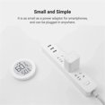 thumbnail image 1 of Bluetooth Gateway Hub Compatible Wifi Remote View Data Sub-device Smart Linkage Home Device Work With Mi Home Us-plug, 1 of 5