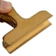 thumbnail image 5 of Clips de acero inoxidable Sunnimix 5 piezas 2.99x2.36 pulgadas Oro, 5 of 7