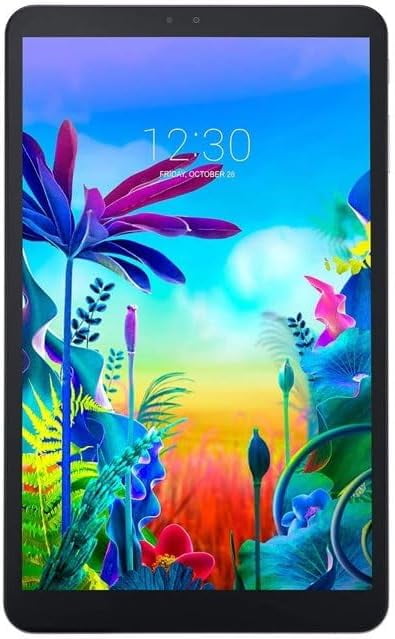 Android G Pad 5 10.1" Tablet, 32GB, 4G LTE, Black with Tigology Cleaning Cloth