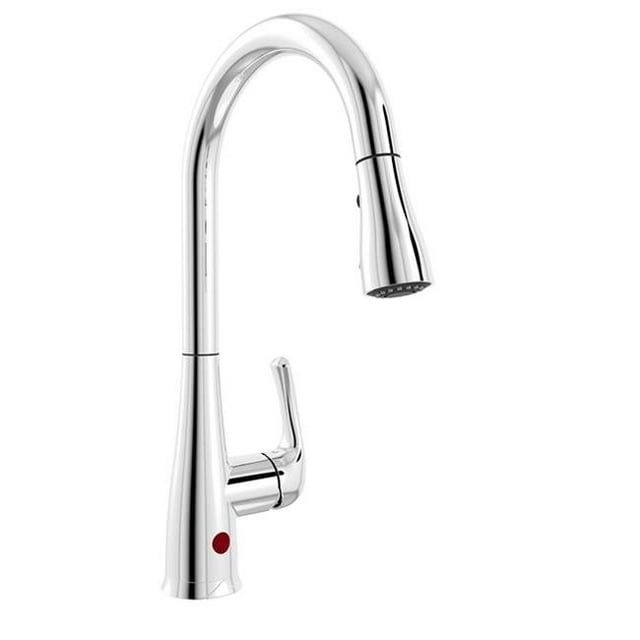 Belanger NEX76CCP Single Handle Touchless Pull-Down Kitchen Faucet Polished Chrome