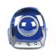 thumbnail image 1 of MOCHILA BURBUJA P/MASCOTAS AZUL, 1 of 2