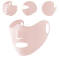 thumbnail image 6 of QccHieUs Golf Mask, Summer Face for Women And Girls, Sun Protection for Outdoor, Travel, pink, 6 of 9