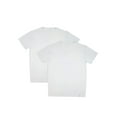 thumbnail image 2 of RBX Active V-neck Undershirts For Men, 2 of 3