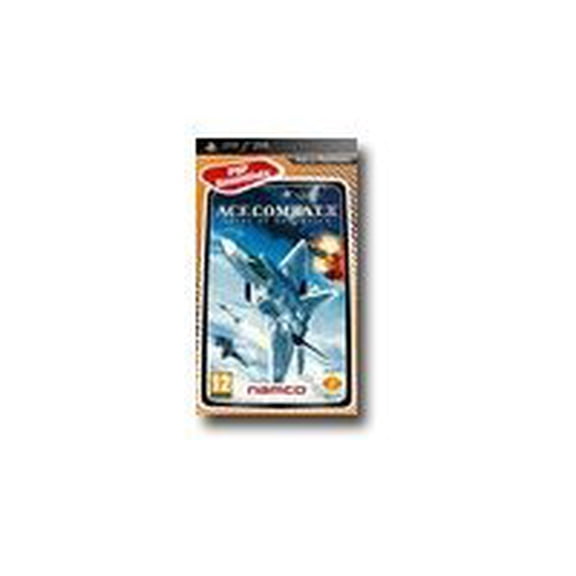 Ace Combat X: Skies of Deception - PlayStation Portable