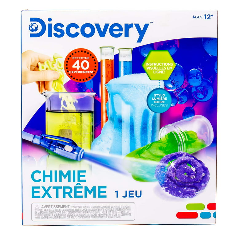 Discovery™ Extreme Chemistry Kit 