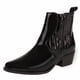 thumbnail image 1 of Botin de Charol Para Mujer CASTALIA 207-24 Negro, 1 of 3