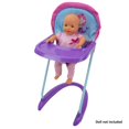 thumbnail image 5 of Muñeca Pretend Play Highchair 509 Crew Mermaid con bandeja para más de 3, 5 of 5