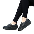 thumbnail image 5 of Anuirheih Women Fashion Breathable Shoes Casual Sneakers Fitness Shoes, 5 of 9