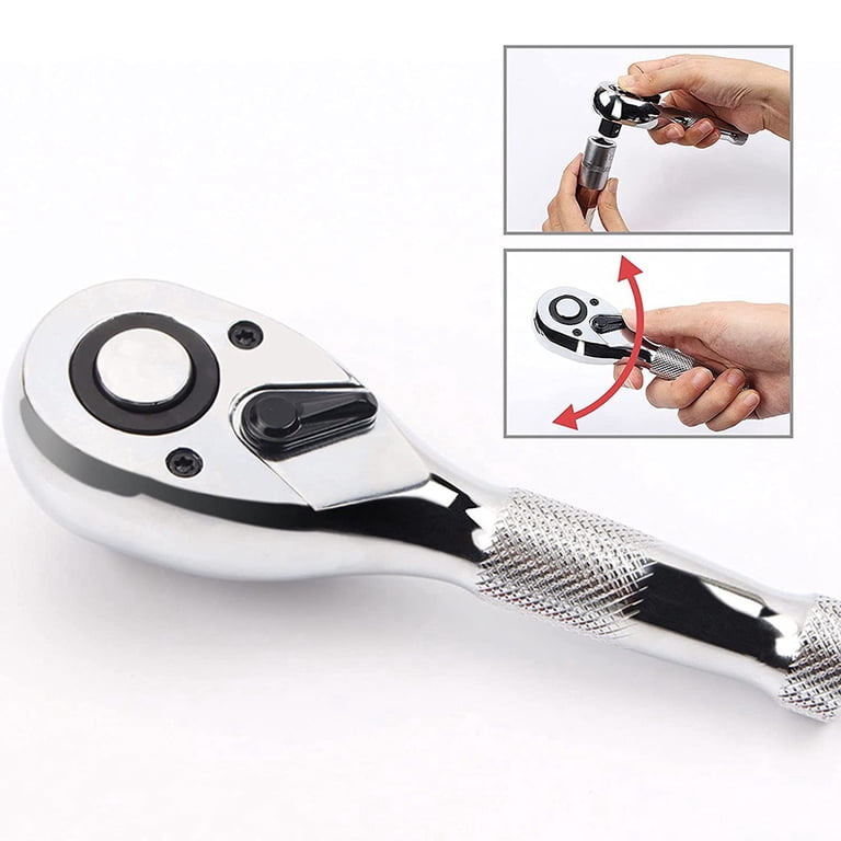 14 38 12 Stubby Drive Ratchet Set,Mini Ratchet Zambia