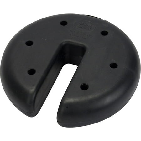 Quik Shade Instant Canopy Weight Plates, Set of 4