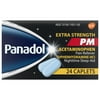 Panadol PM 500 Mg Extra Strength 24 Caplets