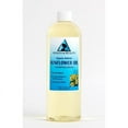 thumbnail image 2 of SUNFLOWER OIL REFINED ORGANIC CARRIER COLD PRESSED PURE 64 OZ, 2 of 2
