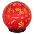 thumbnail image 1 of Evergreen Enterprises LED Stargazing Scattered Leaves Orb, 1 of 5