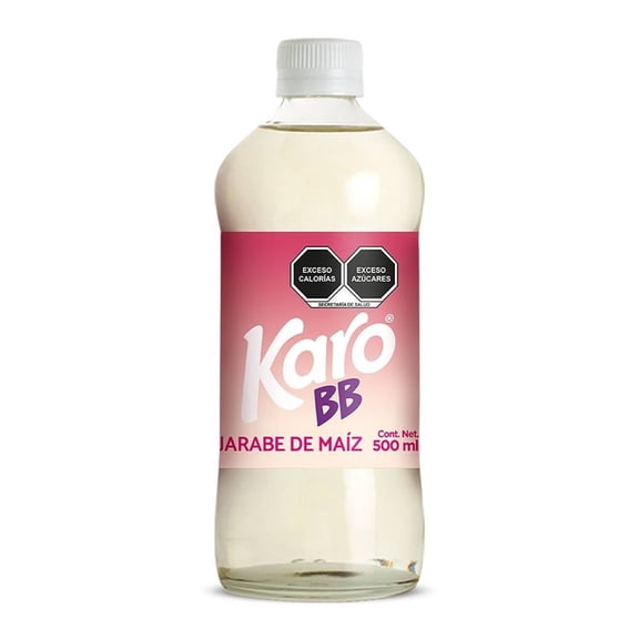 Jarabe de maíz Karo bb 500 ml