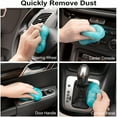 thumbnail image 4 of RAGUPEL 2026 New Cleaning Gel for Car Detailing Tools Car Cleaning Kit Automotive Dust Air Vent Interior Detail Detailing Putty Universal Dust Cleaner for Auto Laptop Car Slime Cleaner, 4 of 4
