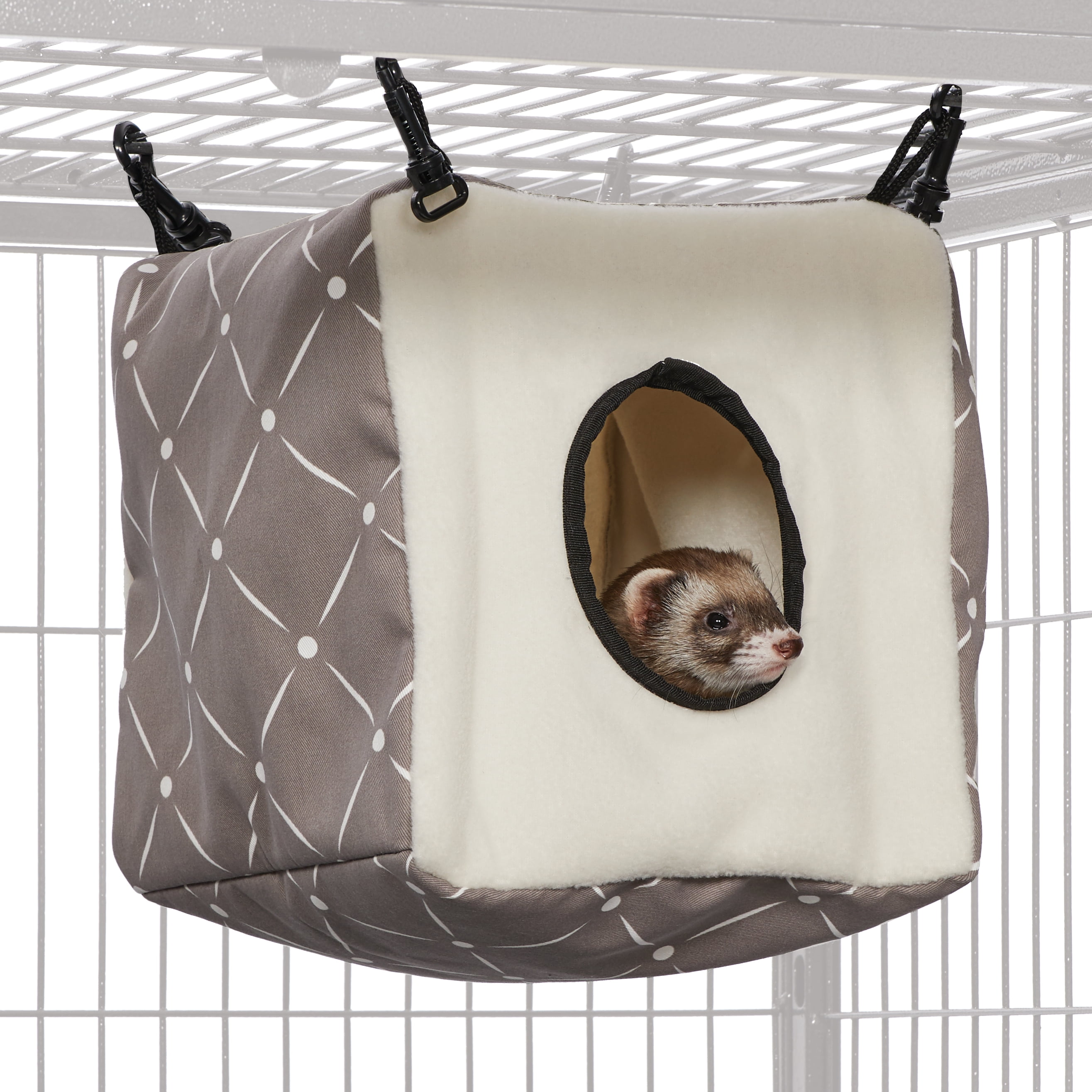 MidWest Homes Deluxe Ferret Nation Single Unit Cage - Indoor