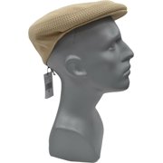 100% Authentic Mens KANGOL Tropic Ventair 504 Ivy Cap 0290BC