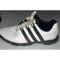 thumbnail image 3 of Adi - das Shoes Mens 10.5 Adiwear Golf Sneakers Athletic White Leather 737575, 3 of 6