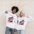 thumbnail image 4 of Democratic Siamese Cat Making Meow Count Election 2024 Sweatshirt Unisex Merch Cat Lover Kitten Owner Gifts - 01001, 4 of 6