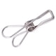 thumbnail image 1 of Naiovety Pinzas multiusos de acero inoxidable para ropa, pinzas para ropa, pinzas para ropa, Clip de sellado, pinza para ropa doméstica Decoración del hogar, 1 of 6