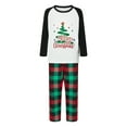 thumbnail image 2 of Nituyy Christmas Family Pajamas Matching Sets Deer Jumpsuits Baby Kids Adults Women Men Pjs Sleepwear Homewear Outfits, 2 of 7