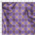 thumbnail image 4 of Soimoi Rayon Fabric Argyle Check Fabric Prints By Yard 56 Inch Wide, 4 of 5