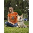 thumbnail image 2 of I Am Not Single I Have A Dog T-Shirt Women -Image by Shutterstock, Female Large, 2 of 4