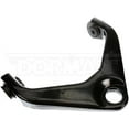 thumbnail image 2 of Dorman MAS Select Chassis Control Arm CB90800 Select; OE Replacement; Adjustable; Black; Steel; With Ball Joint/2 Nuts/Zerk Fitting; Single, 2 of 6