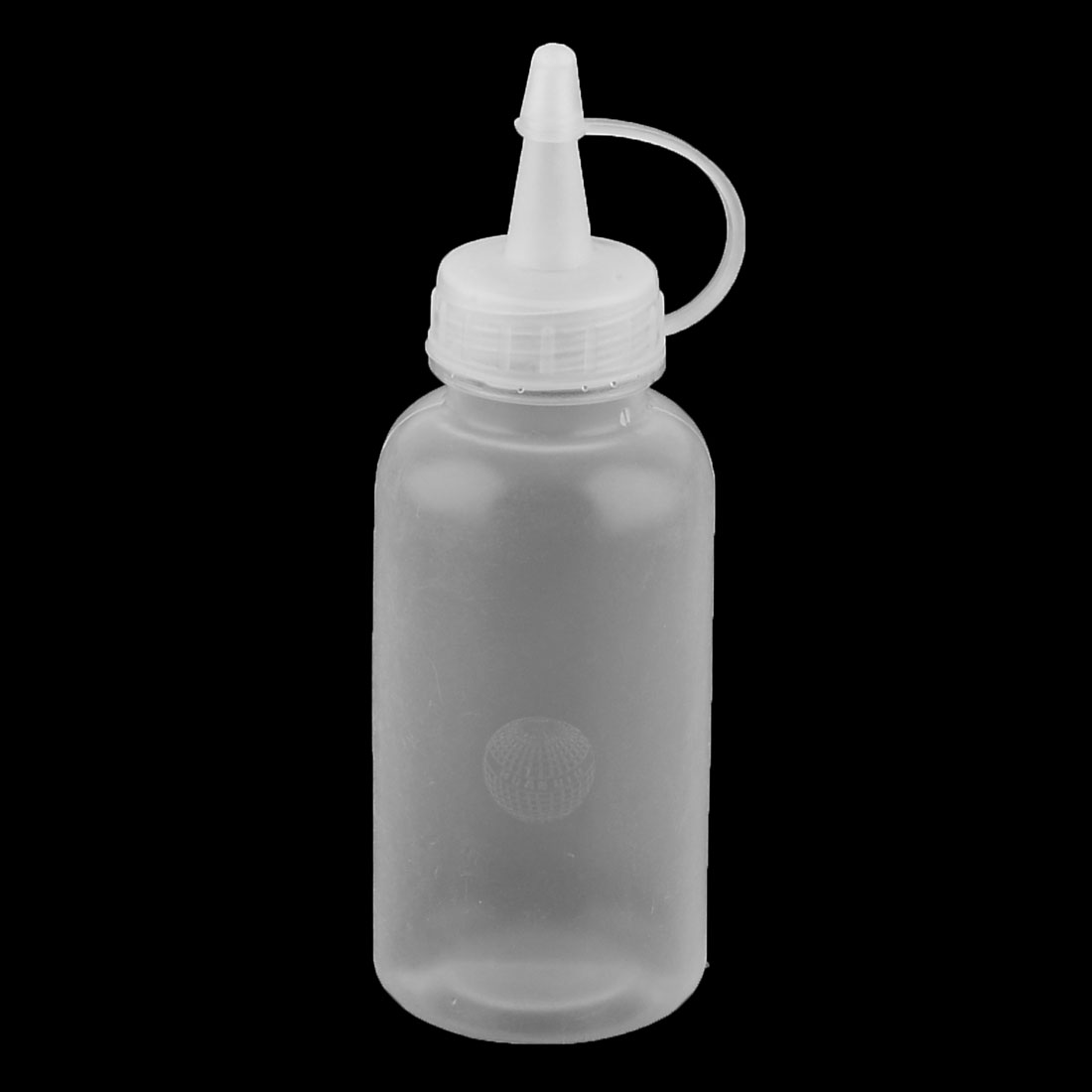 Plastic Empty Squeeze Bottle Dispenser Clear White 2 in 1 Walmart Canada