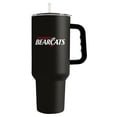 thumbnail image 2 of Cincinnati Bearcats 40oz. Travel Tumbler with Handle, 2 of 2