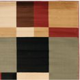 thumbnail image 2 of Safavieh Porcello Moderno Abstract Area Rug or Runner, 2 of 2