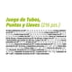 thumbnail image 5 of Juego de Herramientas 216 Piezas de Cromo-Vanadio  Tubos, Llaves, Puntas y Matracas en Maletín, 5 of 5