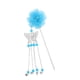 thumbnail image 1 of Pinzas para El Cabello con Flecos Y para Mujeres Chinas Antiguas, Broche de Clip Deslizante - Azul Macarena Palillos para el cabello para las mujeres, 1 of 8