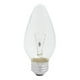 thumbnail image 1 of Pack De 2 Foco Vela Osram 25W Luz Cálida E26 Vidrio Perla, 1 of 3