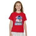 thumbnail image 4 of Tootsie Mr Owl USA American Patriot Crewneck T Shirts Boy Girl Teen Brisco Brands M, 4 of 6